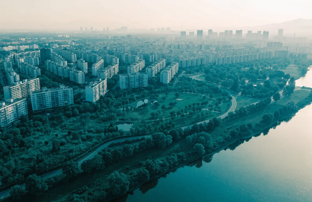 Kentleşme ve Çevre Sorunları