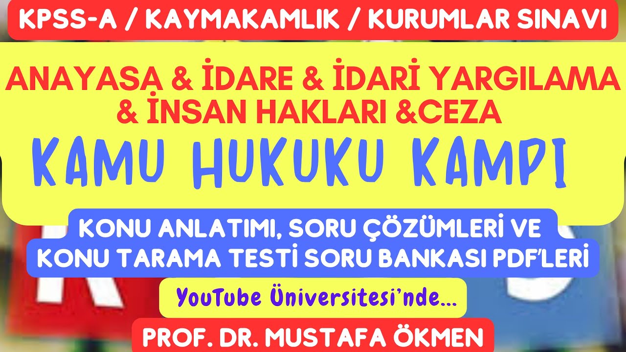 Kamu Hukuku Kampı