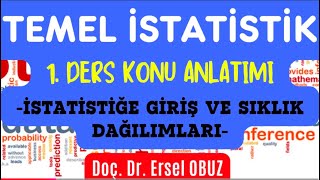 İstatistik