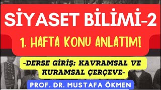 Siyaset Bilimi-2